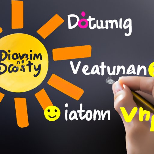 Discovering the Link Between Low Vitamin D and Anxiety Symptoms