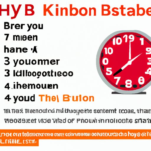 VIII. Know Your Numbers: Monitoring Your Blood Pressure and Identifying the Signs of Hypertension
