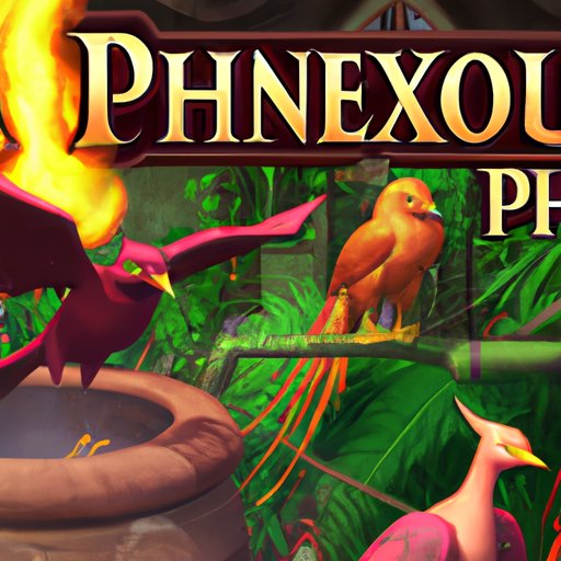 5 Tips To Help You Breed A Phoenix In Hogwarts Legacy