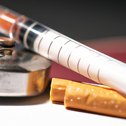 The Fatal Consequence: Exploring the Risk of Death from Nicotine Withdrawals
