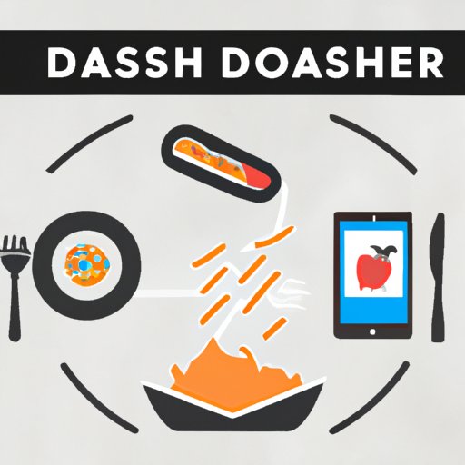 VII. Food on the Go: How DoorDash Can Deliver Your Favorite Meals Straight to Your Hotel