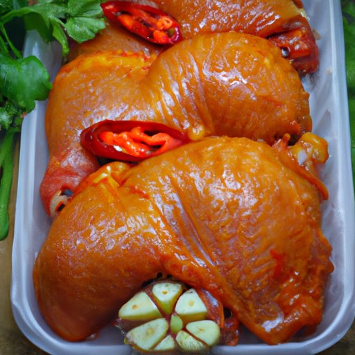 Best Ways to Prepare and Store Leftover Chicken to Enjoy Cold