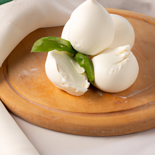 The Benefits of Mozzarella for Pregnant Women: How This Cheese Provides Key Nutrients for Expecting Moms