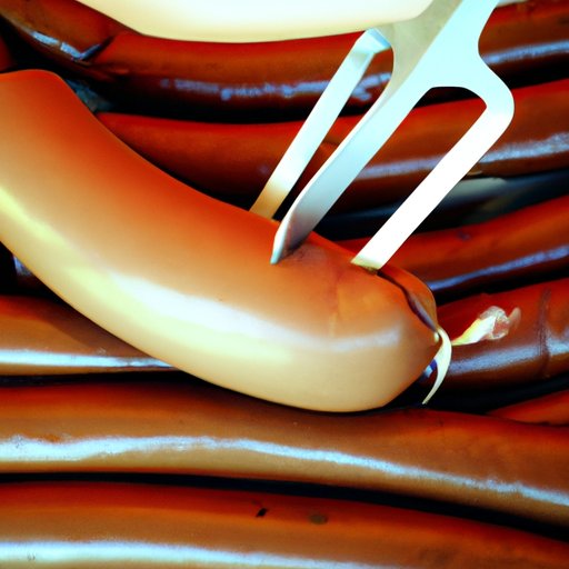 Pregnancy and Protein: The Pros and Cons of Consuming Sausage