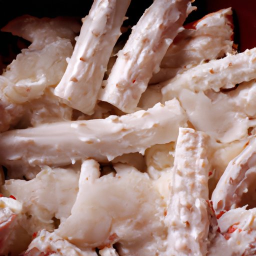 Freezing Crab Meat: Best Practices and Essential Tips