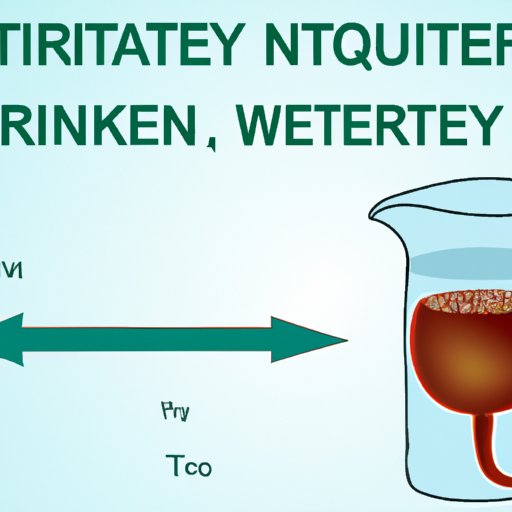How Water Intake Affects Urinary Tract Health
