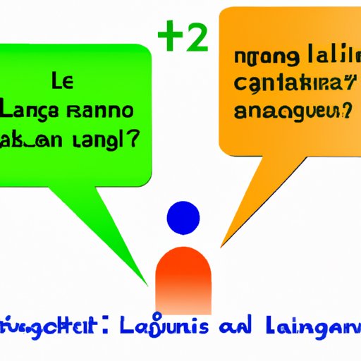II. Advantages and Disadvantages of Learning Two Languages at Once