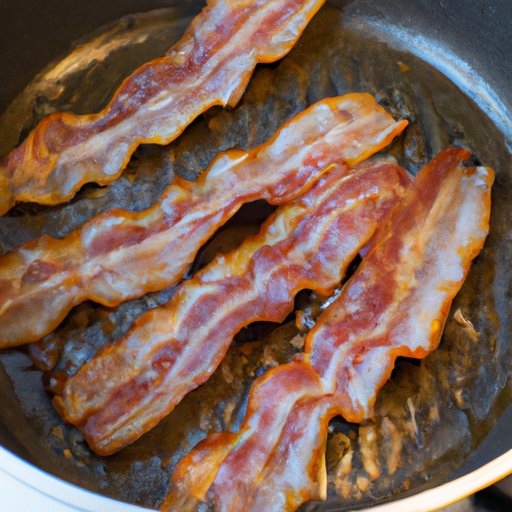 From the Frying Pan to the Air Fryer: How to Cook Bacon in a Healthier and Faster Way