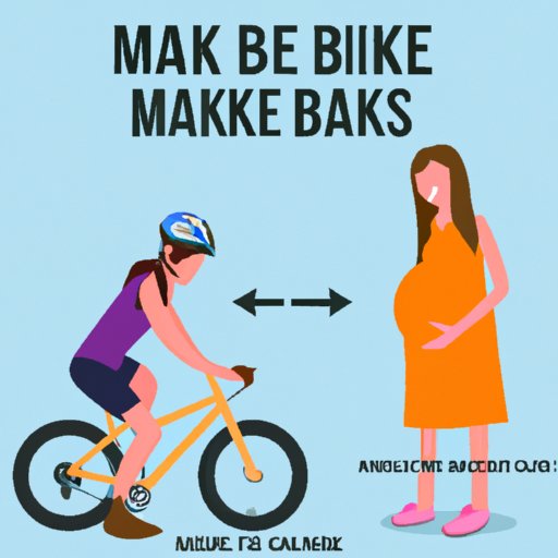 Tips to Make Bike Riding Safe During Pregnancy