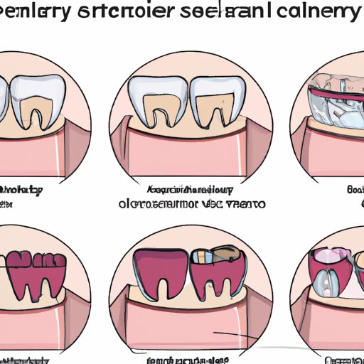 A Visual Journey: Understanding the Appearance of Cavities in Teeth