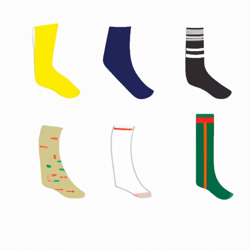 Types of Compression Socks for Sleeping