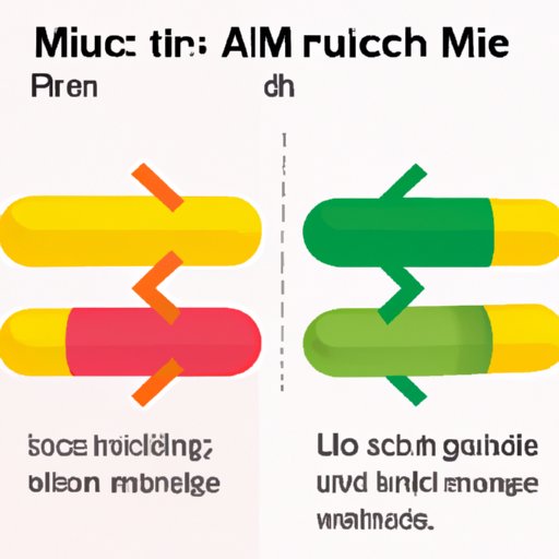 Choosing the Right Combination: A Comprehensive Look at the Interactions Between Advil and Mucinex