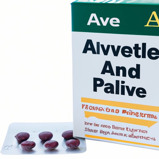 VIII. Natural Alternatives to Combining Aleve and Advil for Pain Relief