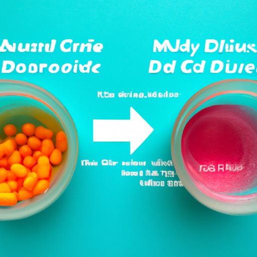 Mixing Medications: Effects and Consequences of Taking Dayquil With Mucinex