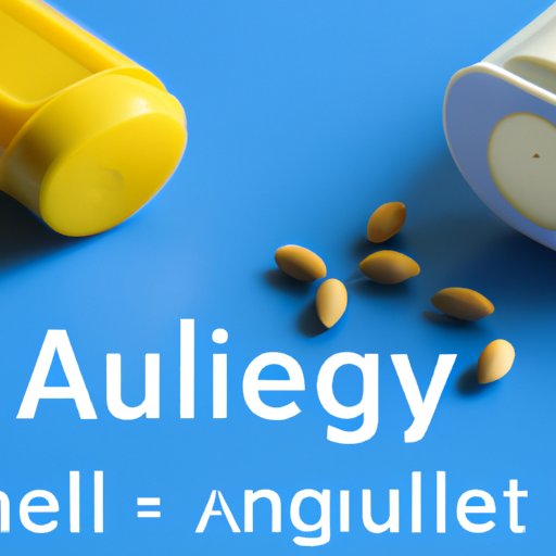 Allergy Medicine and Mucinex – How to Make the Two Drugs Work Together