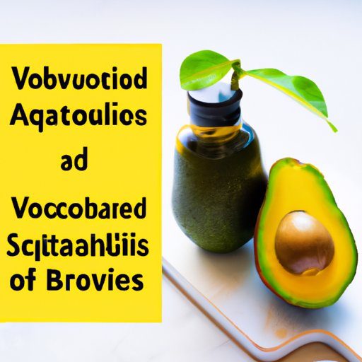 III. The Surprising Benefits of Avocado Oil Over Vegetable Oil: A Comparison Guide