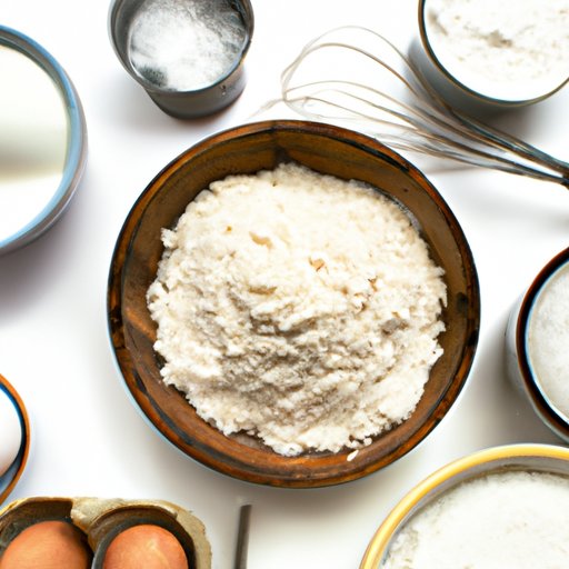 5 Unexpected Ways to Use Cornstarch as a Flour Substitute