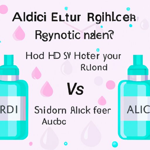 When to Use Retinol and Hyaluronic Acid Together and When to Use Them Alone