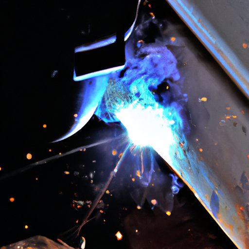 The Benefits and Drawbacks of Using Welding Material Specifically Designed for Galvanized Steel