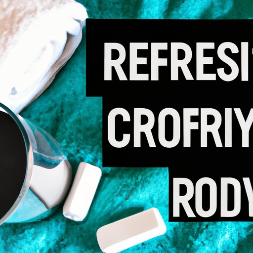 Maximizing Your Rest Days: The Role of Creatine in Recovery