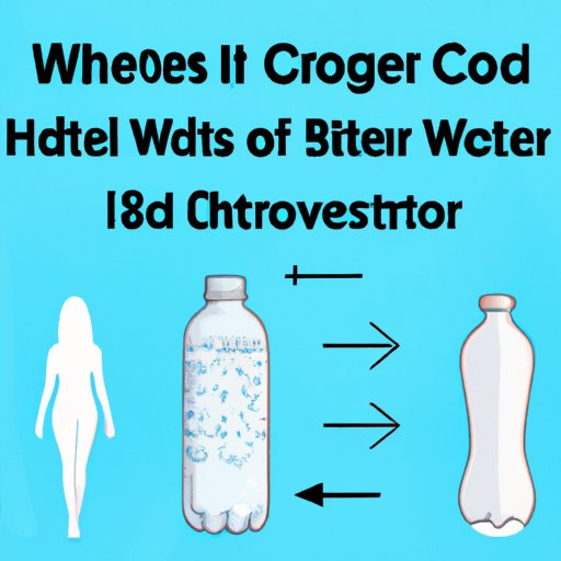 II. The Science Behind Cold Water and Weight Loss