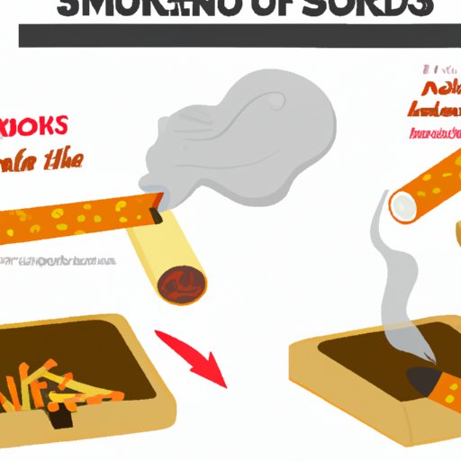 The Effects of Smoking on Appetite and Metabolism