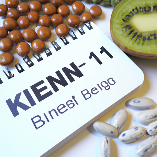 The Role of Vitamin B12 in Weight Management: What You Need to Know