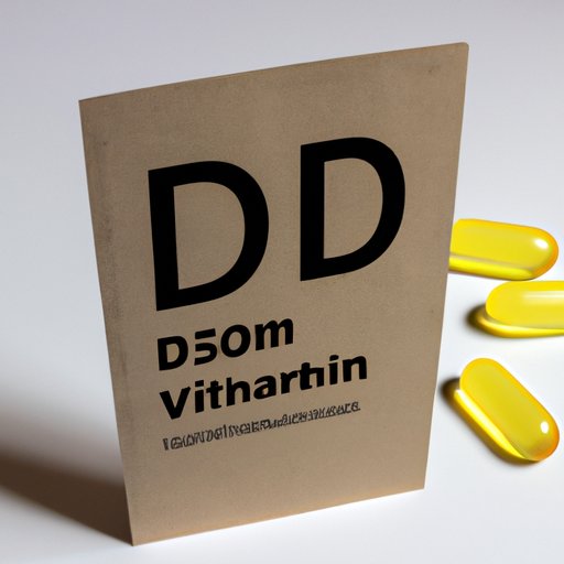 Vitamin D3: The Missing Ingredient for High Energy