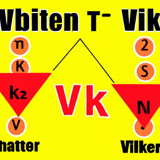 V. Understanding the Role of Vitamin K in Blood Clotting and Its Potential to Counteract Blood Thinning