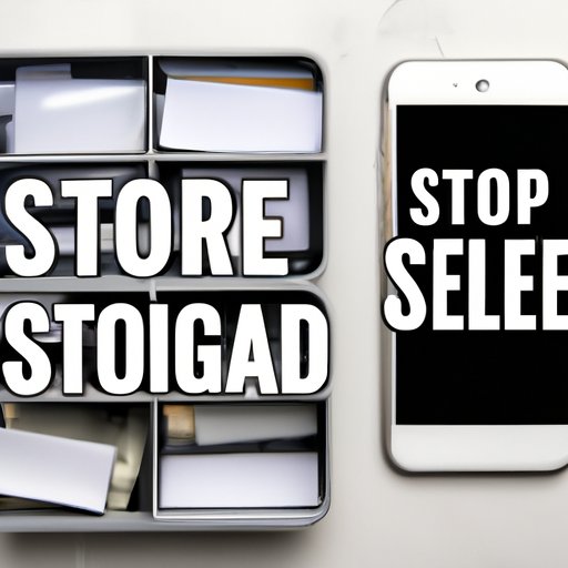 Declutter Your iPhone: Tips for Freeing Up Storage Space