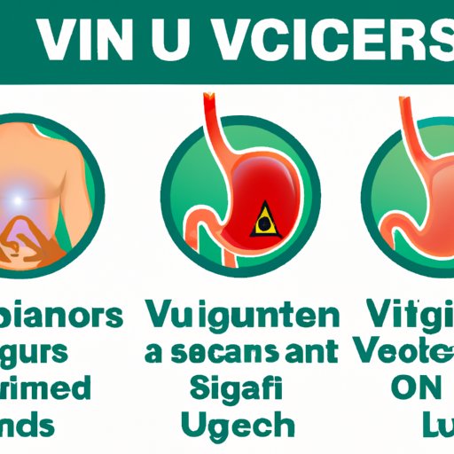 VI. Symptoms and Warning Signs of Stomach Ulcers to Look Out For