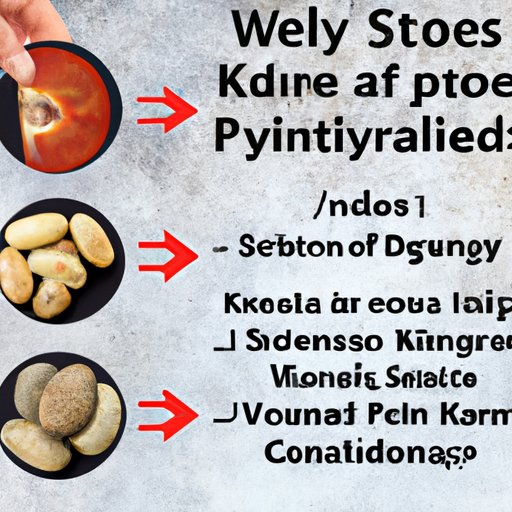 V. Dietary Changes to Help Prevent Kidney Stones