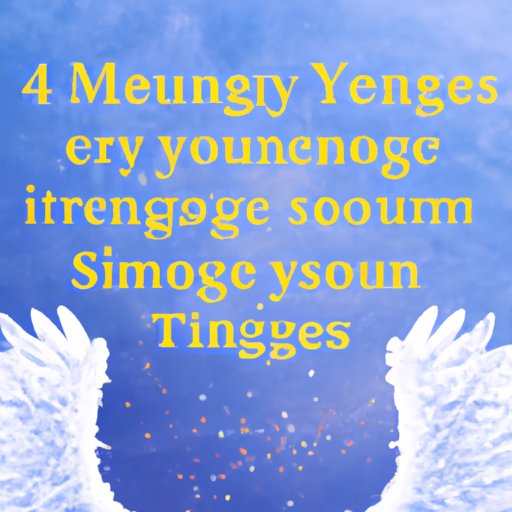 How to Interpret Messages from Your Angels Through Synchronicities and Angel Numbers