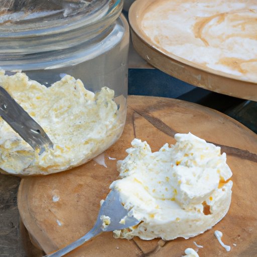 Sustainability: Homemade Cream Cheese and Sustainability