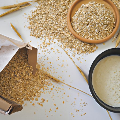 Sustainable Alternatives: Why You Should Switch to Homemade Oat Milk