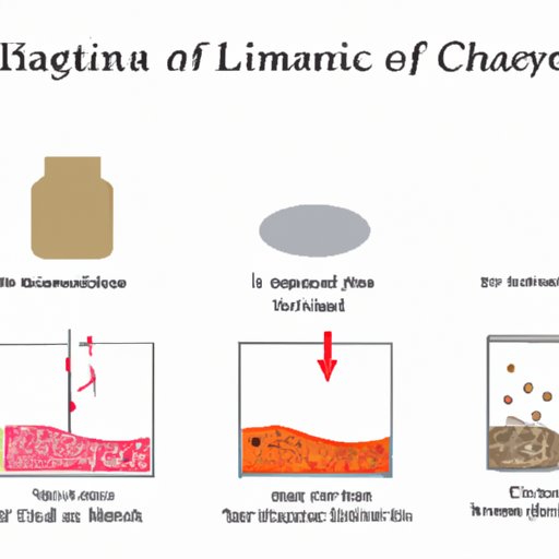 III. Examples of Chemical and Physical Changes in Materials and Substances