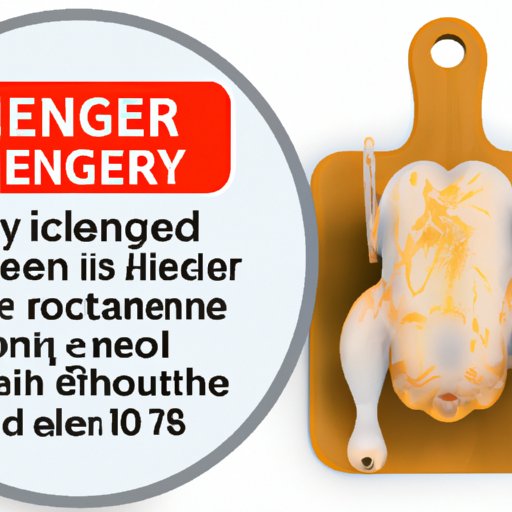 VII. The Consequences of Leaving Chicken Unrefrigerated Too Long – Know the Risks