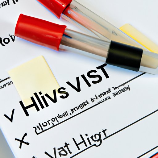 The Stigma: Overcoming Fear of HIV Testing