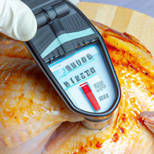 IV. The Importance of Using a Meat Thermometer When Baking Chicken Breasts