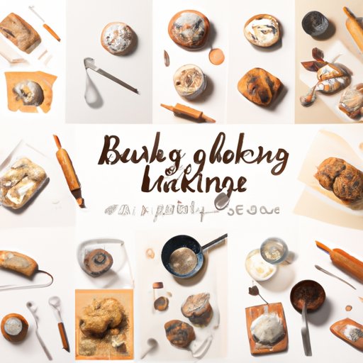  Comparison of Different Baking Methods 