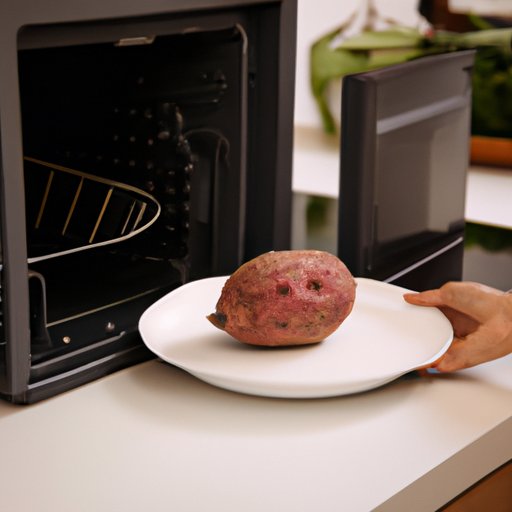 IV. Tips and Tricks for Cooking Sweet Potatoes in the Microwave