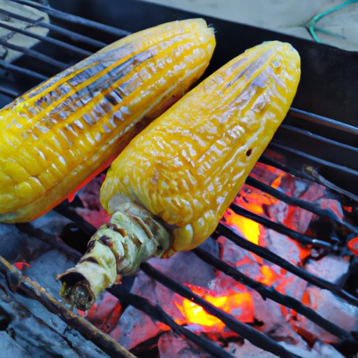 The Perfect Timing for Grilling Corn