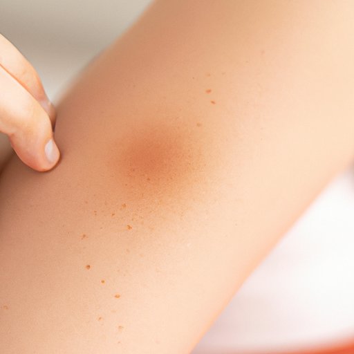 Skin Deep: Investigating the Lingering Effects of Heat Rash in the Absence of Treatment
