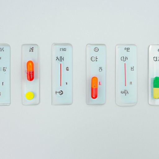 Different Types of Medicines and How Long They Take to Show Results