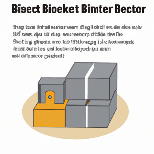 II. Cinder Block Weight: Determining the Right Size for Your Project
