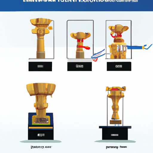 Unlocking the Secrets of the World Cup Trophy: A Look at Its Dimensions and Weight