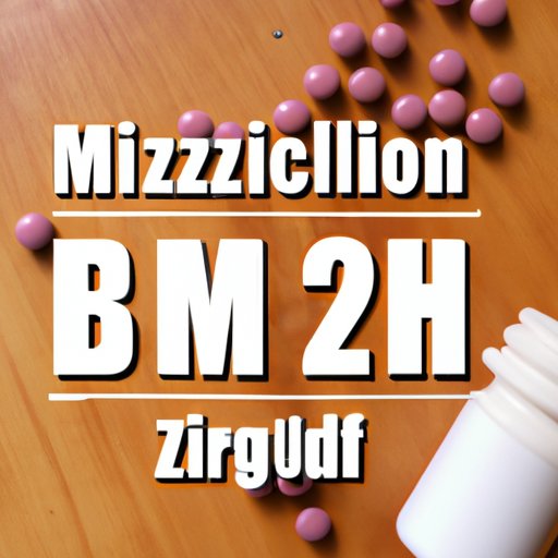 Getting the Most Out of Your B12: Understanding the Significance of 2.4 Micrograms