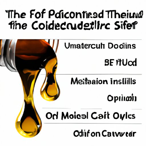  Potential Side Effects of Consuming Too Much MCT Oil 