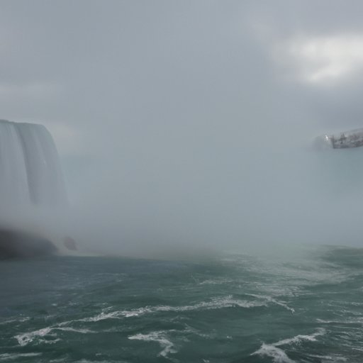 The Treasure in the Mist: Uncovering the Riches of Niagara Falls