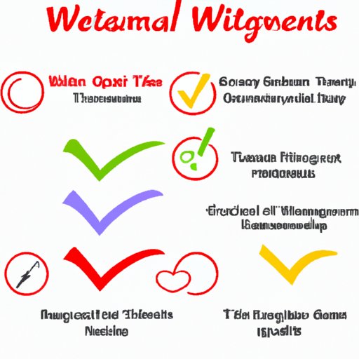 Recommended Weight Gain for Each Trimester